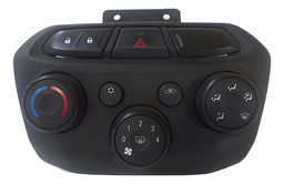 COMANDO AR CONDICIONADO ONIX PRISMA TRACKER SONIC 2013/2019