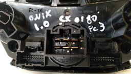 COMANDO AR CONDICIONADO ONIX PRISMA TRACKER SONIC 2013/2019