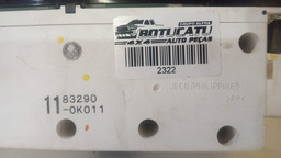 COMPUTADOR BORDO TOYOTA HILUX 3.0 2014 2015