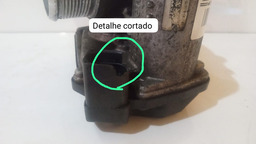 CORPO BORBOLETA TBI VOLKSWAGEM JETTA 2.0 2013 A 2021