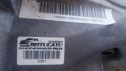 CAIXA CAMBIO AMAROK 2.0 2011 A 2013 4X2 MANUAL