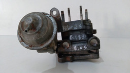 SUPORTE RESFRIADOR EGR TOYOTA HILUX 2.8 2016 A 2018 DIESEL