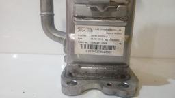 RESFRIADOR VÁLVULA EGR TOYOTA HILUX SW4 2.8 2016 2017 (1)