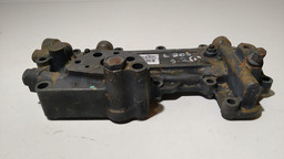 TAMPA RESFRIADOR TROCADOR DE CALOR MIT L200 3.2 2008 2018(1)