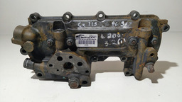 TAMPA RESFRIADOR TROCADOR DE CALOR MIT L200 3.2 2008 2018(1)