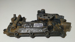 TAMPA RESFRIADOR TROCADOR DE CALOR MIT L200 3.2 2008 2018(1)