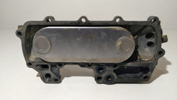 TAMPA RESFRIADOR TROCADOR DE CALOR MIT L200 3.2 2008 2018(1)