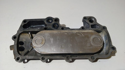 TAMPA RESFRIADOR TROCADOR DE CALOR MIT L200 3.2 2008 2018(1)