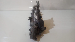 SUPORTE FILTRO ÓLEO MOTOR TOYOTA HILUX 3.0 2006 A 2015 (4)