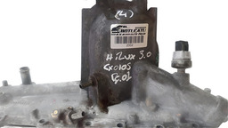 SUPORTE FILTRO ÓLEO MOTOR TOYOTA HILUX 3.0 2006 A 2015 (4)