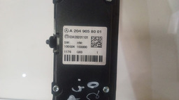 BOTÃO DO PISCA ALERTA MERCEDES C180 1.8 2011