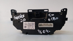 COMANDO AR CONDICIONADO SUBARU FORESTER 2008 2009 A 2012