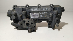 TAMPA RESFRIADOR TROCADOR DE CALOR MIT L200 3.2 2008 A 2018