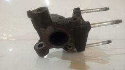 SUPORTE VALVULA EGR NISSAN FRONTIER 2.5 2013 A 2016