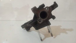 SUPORTE VALVULA EGR NISSAN FRONTIER 2.5 2013 A 2016