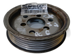 Polia Bomba Direção Hidraulica Vw Amarok 2.0 2014 2015