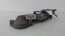 CANO RETORNO ÁGUA TOYOTA HILUX 3.0 2005 A 2015