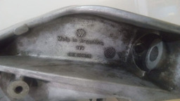 SUPORTE COXIM ESQUERDO VOLKSWAGEM AMAROK 2.0 2013 A 2018