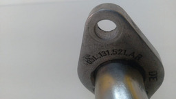 TUBO TURBINA EGR VOLKSWAGEM AMAROK 2.0 2010 A 2016