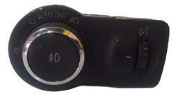 Botão Farol Milha Chevrolet Onix 1.0 2012 A 2015