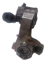 Suporte Valvula Egr Fiat Toro 2.0 2016 A 2020