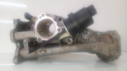 SUPORTE VALVULA EGR FIAT TORO 2.0 2016 A 2020