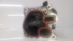 SUPORTE VALVULA EGR FIAT TORO 2.0 2016 A 2020