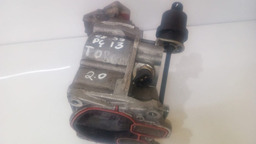 SUPORTE VALVULA EGR FIAT TORO 2.0 2016 A 2020