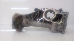 SUPORTE VALVULA EGR FIAT TORO 2.0 2016 A 2020