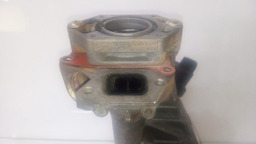 SUPORTE VALVULA EGR FIAT TORO 2.0 2016 A 2020