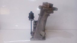 SUPORTE VALVULA EGR FIAT TORO 2.0 2016 A 2020