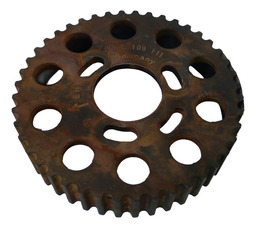 Polia Comando Valvulas Volkswagem Amarok 2.0 2011 A 2016