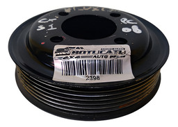 Polia Bomba D'água Toyota Hilux 3.0 2005 A 2015 (1)