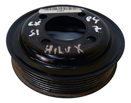 Polia Bomba D'água Toyota Hilux 3.0 2005 A 2015