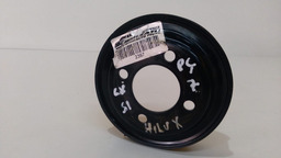 POLIA BOMBA D'ÁGUA TOYOTA HILUX 3.0 2005 A 2015