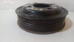 POLIA BOMBA D'ÁGUA TOYOTA HILUX 3.0 2005 A 2015