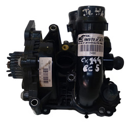 Válvula Bomba D'agua Volkswagem Jetta 2.0 2011 A 2018