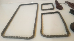 KIT CORRENTE COMANDO SEM ESTICADOR VOLKSWAGEN JETTA 2.0 2011