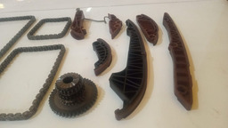 KIT CORRENTE COMANDO SEM ESTICADOR VOLKSWAGEN JETTA 2.0 2011