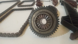 KIT CORRENTE COMANDO SEM ESTICADOR VOLKSWAGEN JETTA 2.0 2011