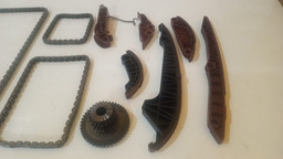 KIT CORRENTE COMANDO SEM ESTICADOR VOLKSWAGEN JETTA 2.0 2011