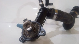 MANGUEIRA E VALVULA TERMOSTÁTICA FIAT TORO 2.0 2015 A 2020