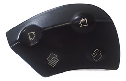 BOTÃO ESQUERDO DO VOLANTE MERCEDES ML350 3.0 2010 A 2015