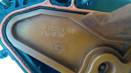 VÁLVULA PCV ANTI CHAMA VOLKSWAGEM JETTA TSI 2.0 2016