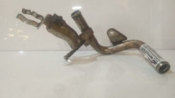 TUBO CANO ÁGUA TOYOTA HILUX 3.0 2005 A 2015