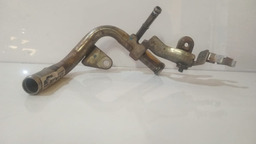 TUBO CANO ÁGUA TOYOTA HILUX 3.0 2005 A 2015