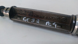 EIXO BALANCEADOR FINO VOLKSWAGEM JETTA 2.0 2009 A 2015