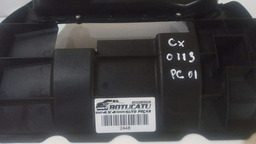 PLACA DEFLETORA DO CARTER VOLKSWAGEM JETTA 2.0 2009 A 2015