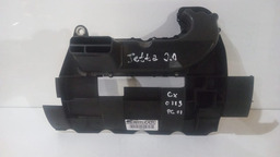 PLACA DEFLETORA DO CARTER VOLKSWAGEM JETTA 2.0 2009 A 2015