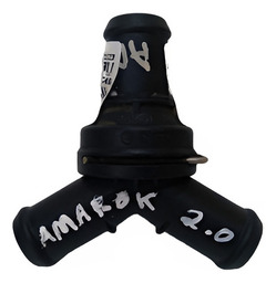 Válvula Termostática Amarok 2.0 16v 2013 2014